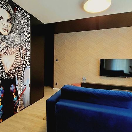 Park Apartament Z Duzym Tarasem - Proplace Gorzów Wielkopolski Kültér fotó