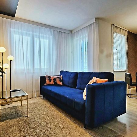 Park Apartament Z Duzym Tarasem - Proplace Gorzów Wielkopolski Kültér fotó