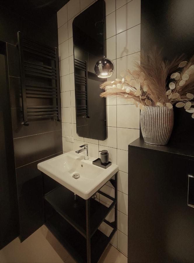 Park Apartament Z Duzym Tarasem - Proplace Gorzów Wielkopolski Kültér fotó