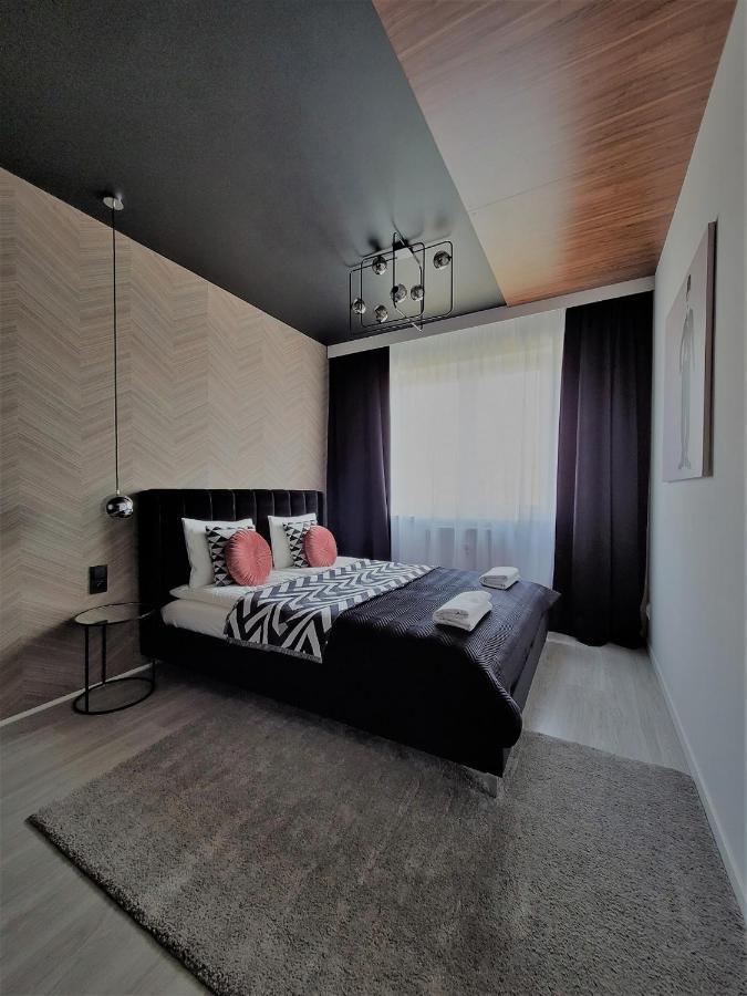 Park Apartament Z Duzym Tarasem - Proplace Gorzów Wielkopolski Kültér fotó