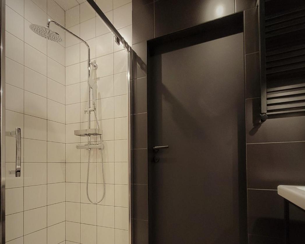 Park Apartament Z Duzym Tarasem - Proplace Gorzów Wielkopolski Kültér fotó