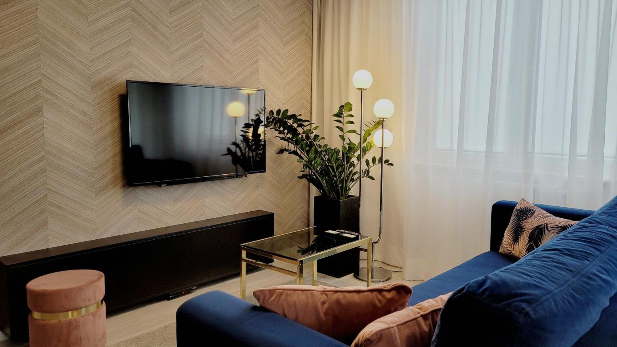 Park Apartament Z Duzym Tarasem - Proplace Gorzów Wielkopolski Kültér fotó