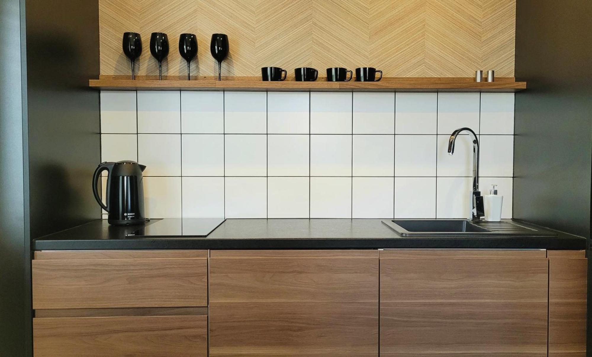 Park Apartament Z Duzym Tarasem - Proplace Gorzów Wielkopolski Kültér fotó