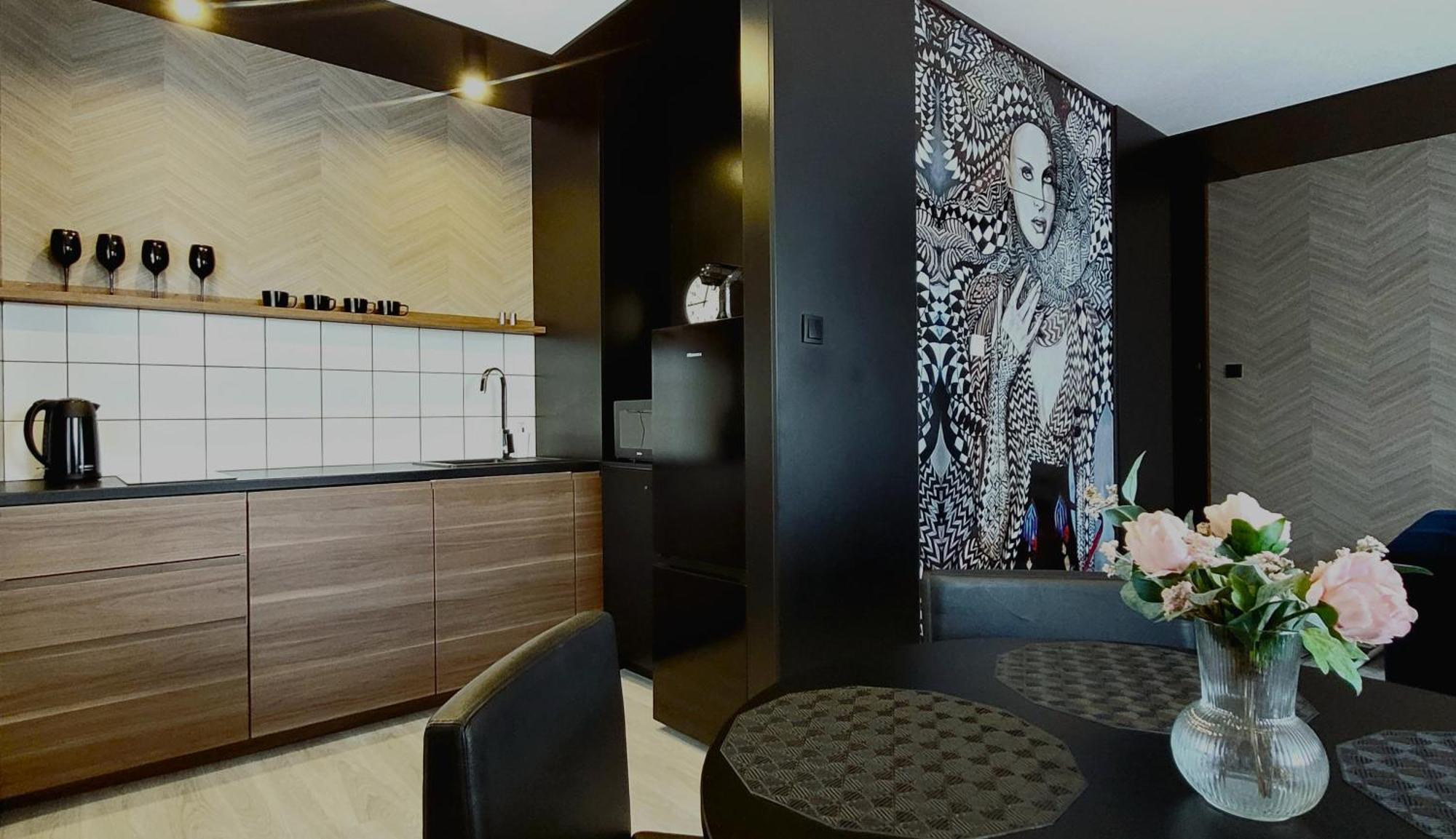 Park Apartament Z Duzym Tarasem - Proplace Gorzów Wielkopolski Kültér fotó