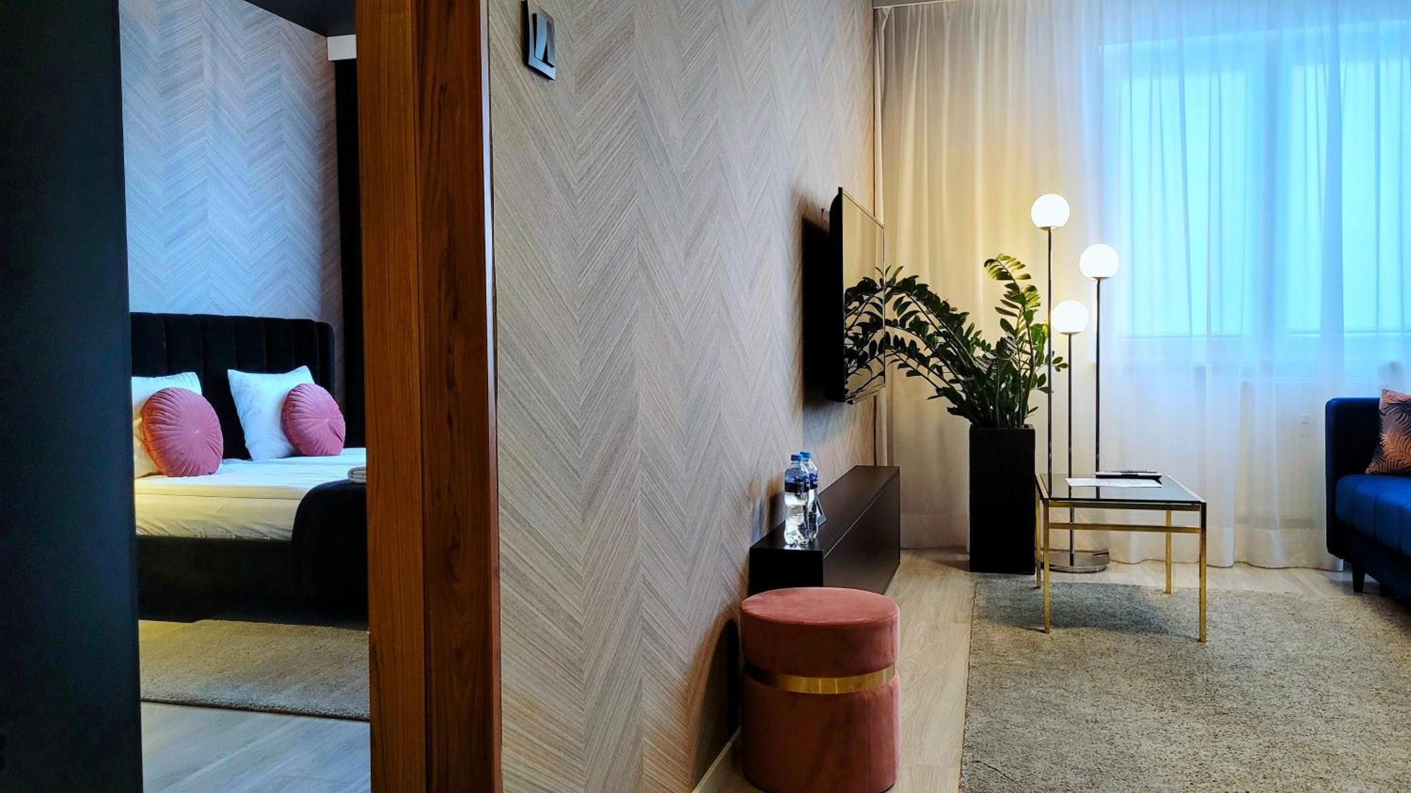 Park Apartament Z Duzym Tarasem - Proplace Gorzów Wielkopolski Kültér fotó