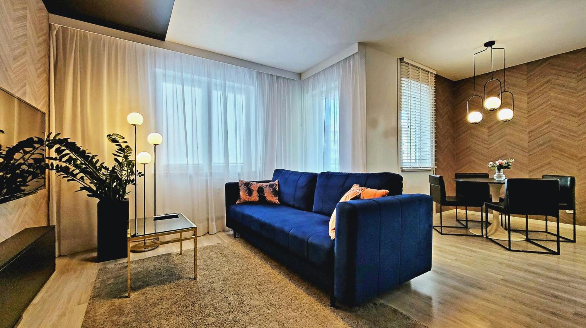 Park Apartament Z Duzym Tarasem - Proplace Gorzów Wielkopolski Kültér fotó
