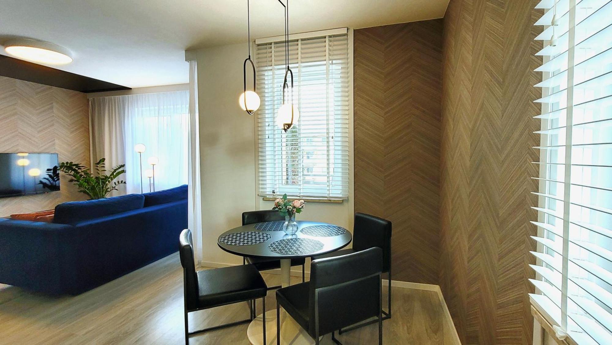 Park Apartament Z Duzym Tarasem - Proplace Gorzów Wielkopolski Kültér fotó