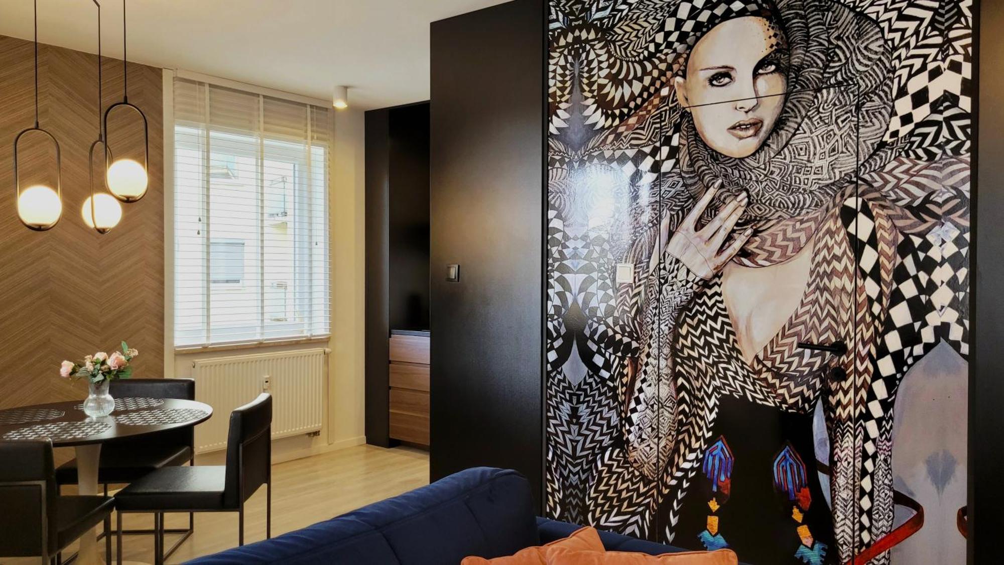 Park Apartament Z Duzym Tarasem - Proplace Gorzów Wielkopolski Kültér fotó