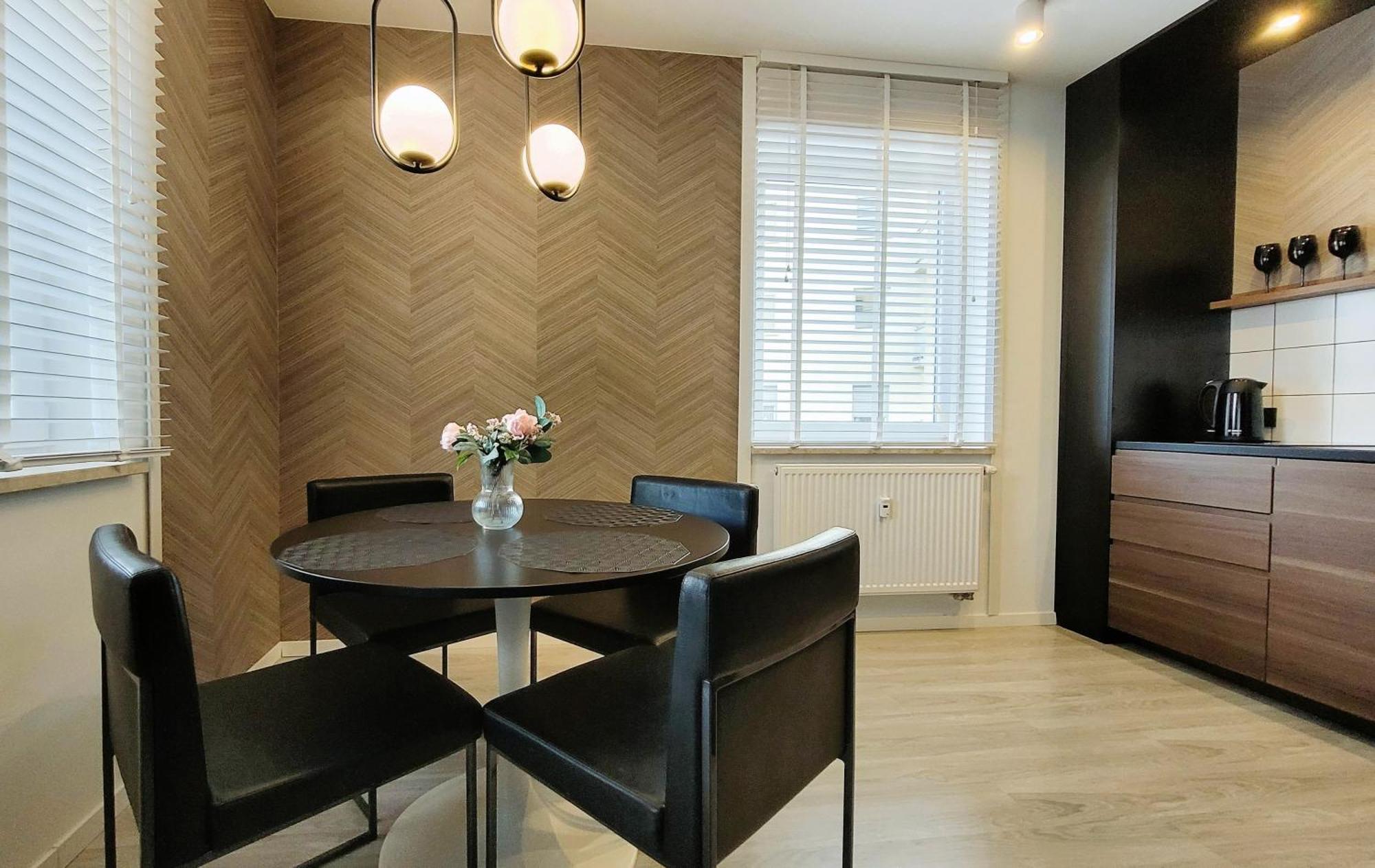 Park Apartament Z Duzym Tarasem - Proplace Gorzów Wielkopolski Kültér fotó